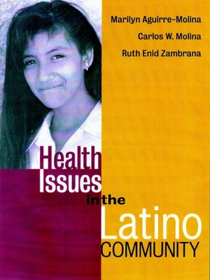 cover image of Health Issues in the Latino Community